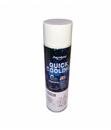 Shernbao Cooler Spray -8 In One-454g